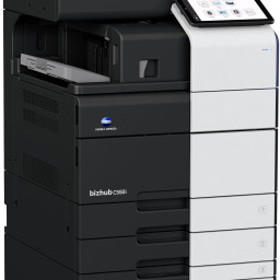 МФУ Konica Minolta bizhub C550i
