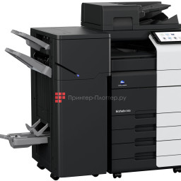 МФУ Konica Minolta bizhub C550i