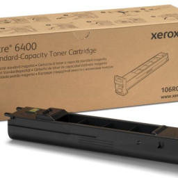 Тонер-картридж Xerox Toner Cartridge WorkCentre 6400 (magenta), 8000 стр. (PP011910)