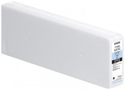 Картридж Epson T7102 SLIC1LC (light cyan), 700 мл