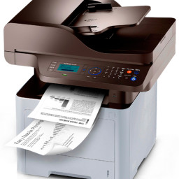 МФУ Samsung SL-M3870FD