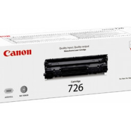 Тонер-картридж Canon 726 (black) (PP002473)