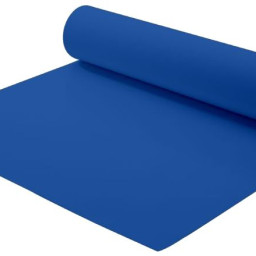 Термопленка Chemica Hotmark Revolution, королевская синяя, ширина 500 мм (1 п.м.)