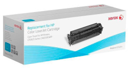 Тонер-картридж Xerox для HP Color LaserJet CM2320, 2025 (CC531A) (cyan), 3000 стр. (PP017772)