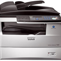 МФУ Konica Minolta bizhub 190f