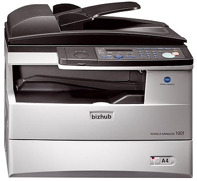 МФУ Konica Minolta bizhub 190f