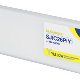 Картридж Epson Ink Cartridge SJIC26P (yellow) 295 мл