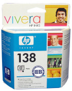 Картридж HP 138 (photo color), 13 мл