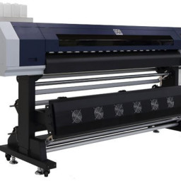 Сублимационный плоттер DGI Hercules