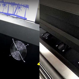 Сублимационный плоттер DGI Hercules