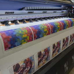 Сублимационный плоттер DGI Hercules