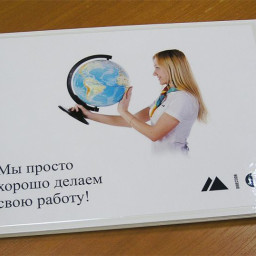 Обложки OPUS Metalbind Classic Duplex, 304 x 423 мм, твердые, белые, 20 шт.