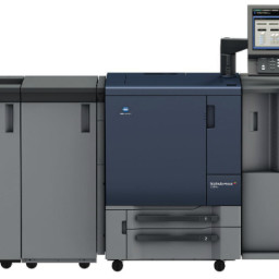 Цифровая печатная машина Konica Minolta bizhub PRESS C71hc