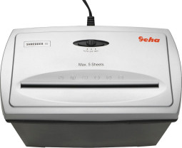 Уничтожитель (шредер) Geha X5-4 x 40