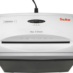 Уничтожитель (шредер) Geha X5-4 x 40