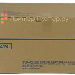 Тонер Konica Minolta Toner TN627M (magenta)