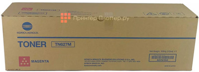 Тонер Konica Minolta Toner TN627M (magenta)