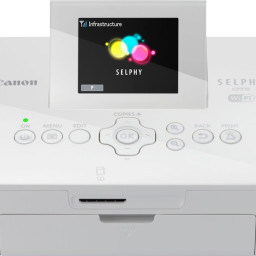 Принтер Canon SELPHY CP910 white