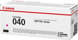 Тонер-картридж Canon Cartridge 040 (magenta), 5400 стр. (PP027363)