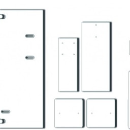 Brother набор универсальных столиков для печати на широком спектре изделий