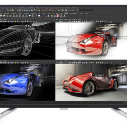 Монитор Philips BDM4350UC/00