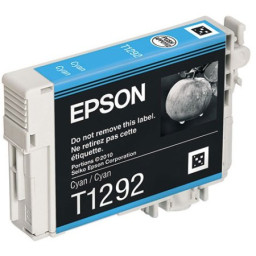 Картридж Epson T1292 (cyan) 7 мл