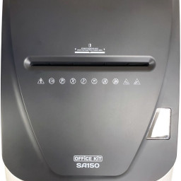 Уничтожитель (шредер) Office Kit SA150 (3,8 х 12)