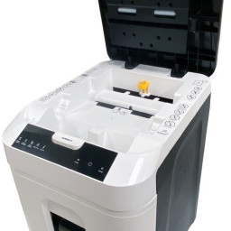 Уничтожитель (шредер) Office Kit SA150 (3,8 х 12)