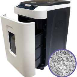 Уничтожитель (шредер) Office Kit SA150 (3,8 х 12)