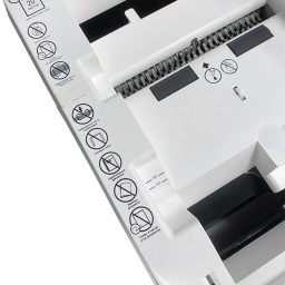 Уничтожитель (шредер) Office Kit SA150 (3,8 х 12)