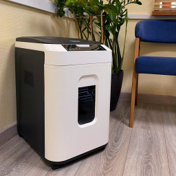 Уничтожитель (шредер) Office Kit SA150 (3,8 х 12)