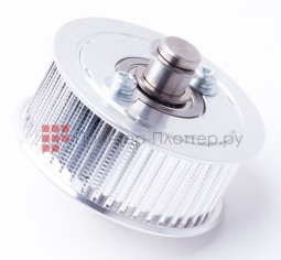 Mimaki шкив оси Y левая сторона Y-Driven Pulley Assy JV3, JV22, JV33, CJV30, JV5, TS34, UJF-3042, UJF-6042