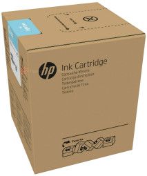 Картридж HP 882 (light cyan), 5 л