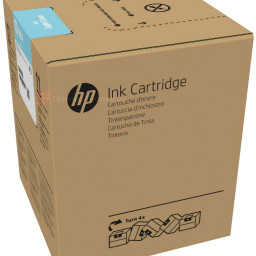 Картридж HP 882 (light cyan), 5 л