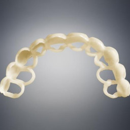 Полимер Stratasys VeroGlaze MED620