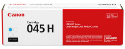 Тонер-картридж Canon Cartridge 045 H (cyan), 2200 стр (PP033470)