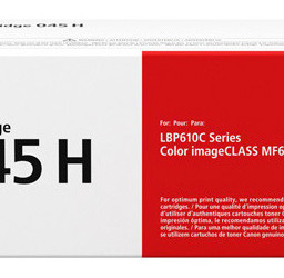 Тонер-картридж Canon Cartridge 045 H (cyan), 2200 стр (PP033470)