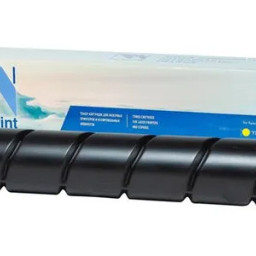 Тонер-картридж NVP совместимый NV-TK-8335 Yellow для Kyocera Taskalfa-3252ci (15000k) (PP096450)