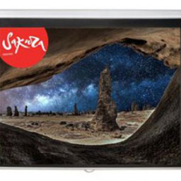 Экран Sakura Cinema Motoscreen 16:9, 150