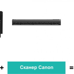 Широкоформатный сканер Canon Z36 Scanner для TZ серии