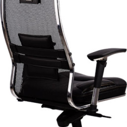 Офисное кресло Метта SAMURAI SL-3 (черный)