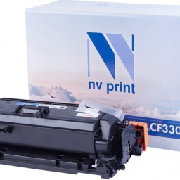 Картридж NVP совместимый NV-CF330X Black для HP Color LaserJet M651dn/ M651n/ M651xh (20500k)