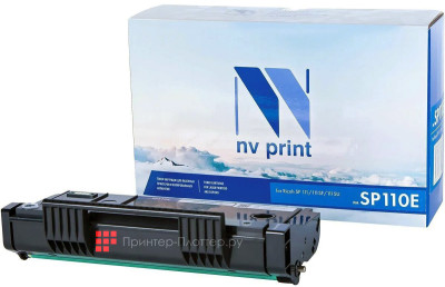 Картридж NVP совместимый NV-SP110E для Ricoh Aficio SP 111/ 111SF/ 111SU (2000k)