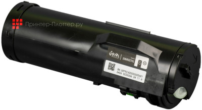 Тонер-картридж SAKURA 106R02741 для Xerox WC 3655 (black), 25900 стр. (PP051587)
