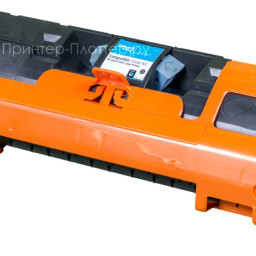 Тонер-картридж SAKURA C9701A для HP Color LaserJet 1500/2500 (cyan), 4000 стр. (PP051499)