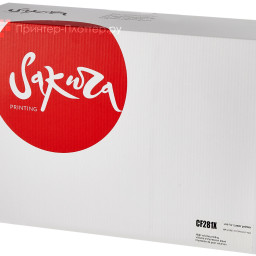 Тонер-картридж SAKURA CF281X для HP Color LaserJet M630 (black), 25000 стр. (PP052074)