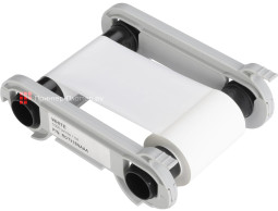 Evolis лента монохромная Monochrome Ribbon (white), 1000 карт