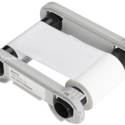 Evolis лента монохромная Monochrome Ribbon (white), 1000 карт