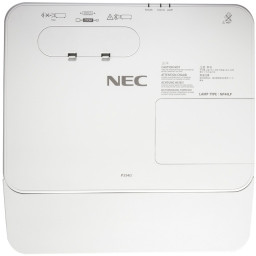 Проектор NEC P554U