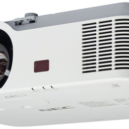 Проектор NEC P554U